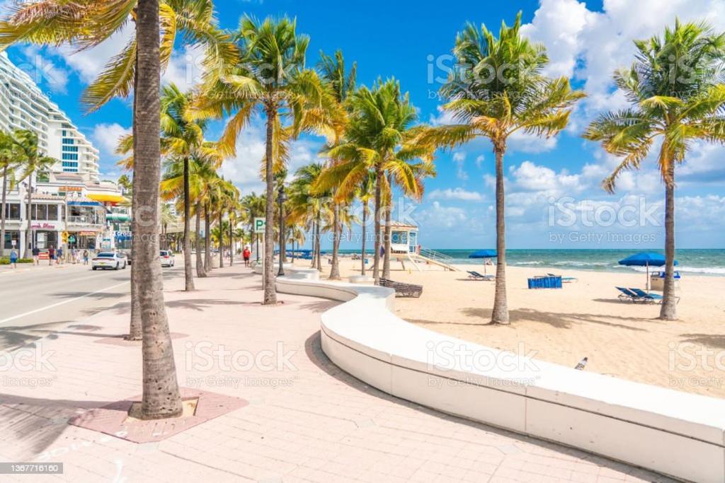 Avi Lux Stay Fort Lauderdale Esterno foto